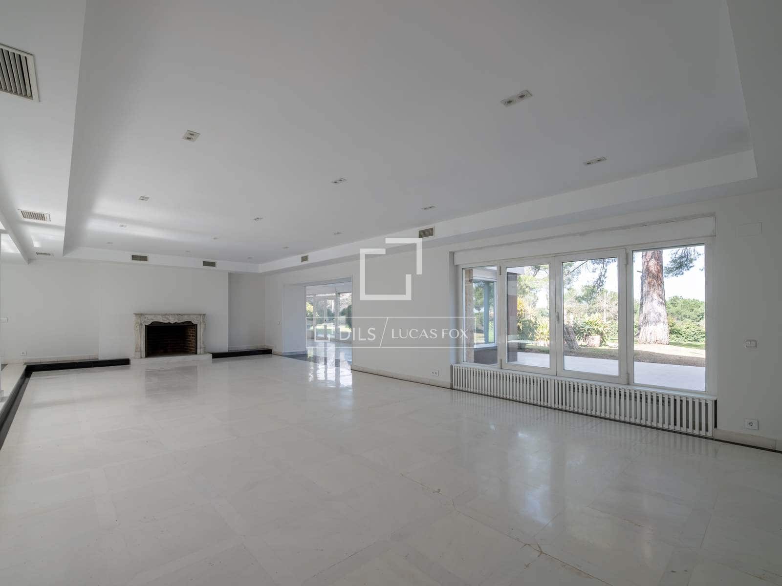 Willa na sprzedaż w Alcobendas z basenem garażem - 22 500 000 € (Ref: 9632777)