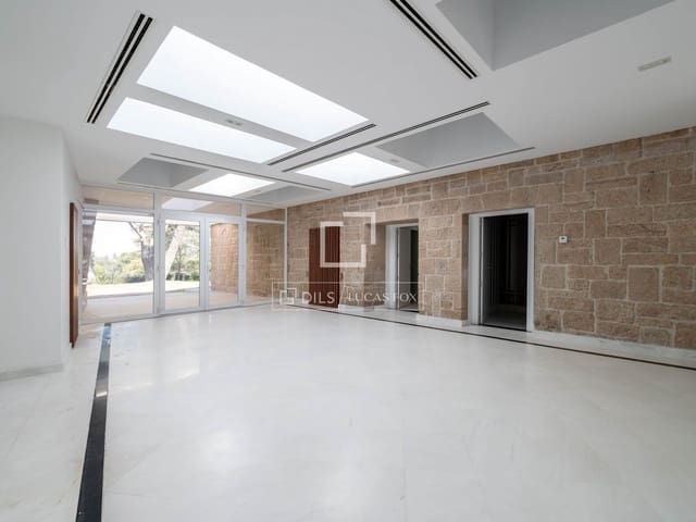 Willa na sprzedaż w Alcobendas z basenem garażem - 22 500 000 € (Ref: 9632777)