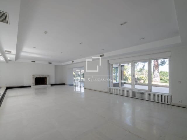 Willa na sprzedaż w Alcobendas z basenem garażem - 22 500 000 € (Ref: 9632777)