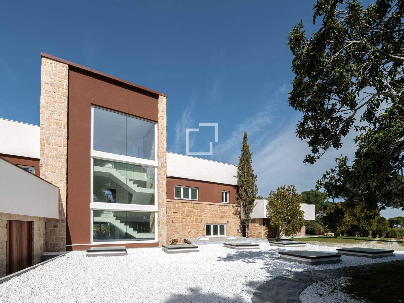 Willa na sprzedaż w Alcobendas z basenem garażem - 22 500 000 € (Ref: 9632777)