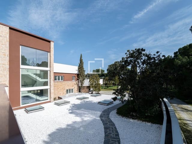 Willa na sprzedaż w Alcobendas z basenem garażem - 22 500 000 € (Ref: 9632777)