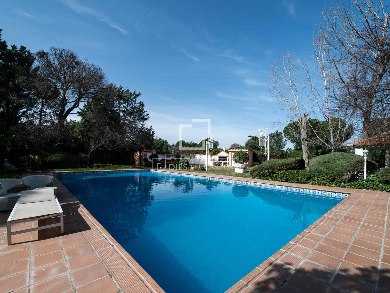 Willa na sprzedaż w Alcobendas z basenem garażem - 22 500 000 € (Ref: 9632777)