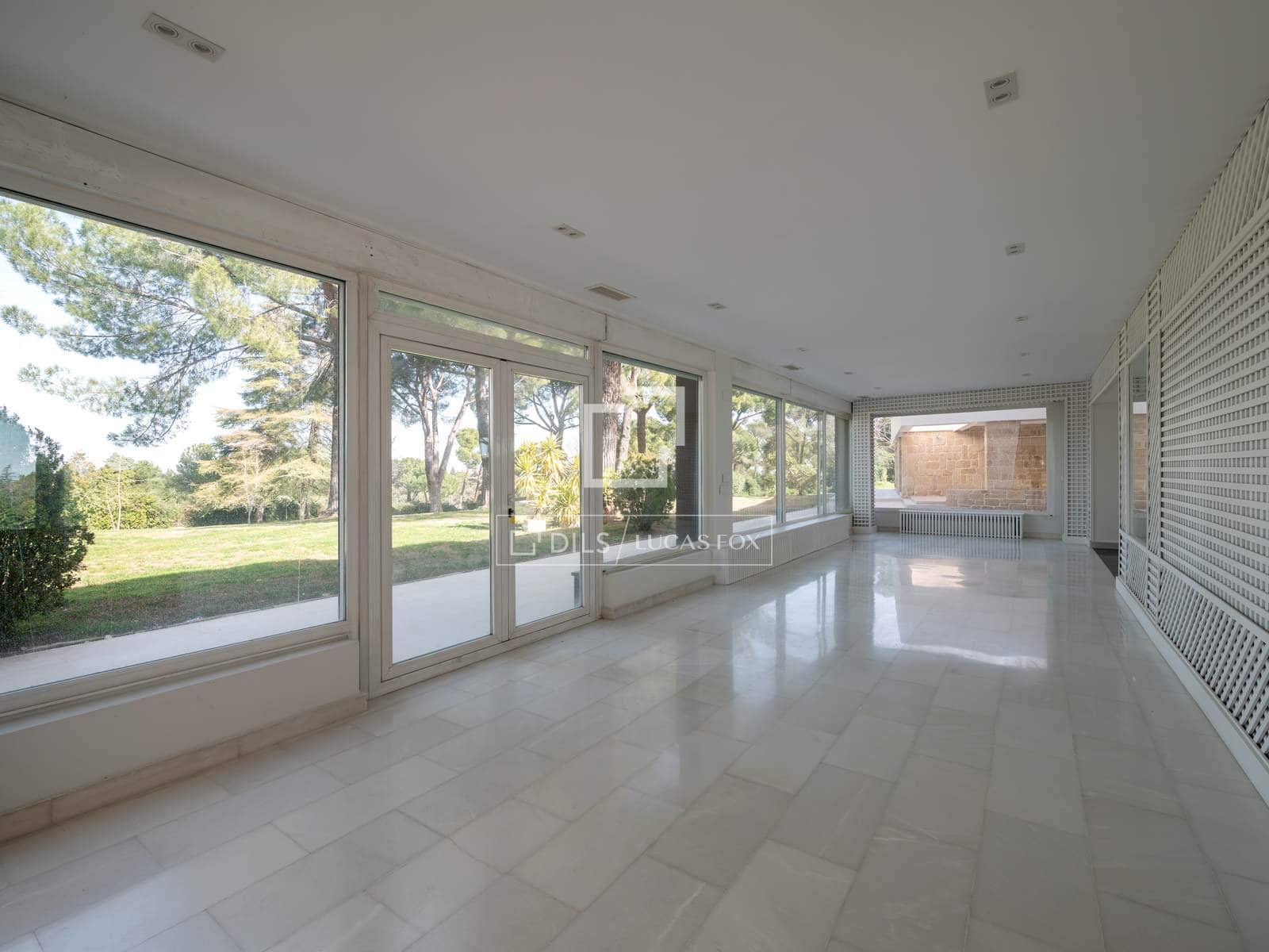 Willa na sprzedaż w Alcobendas z basenem garażem - 22 500 000 € (Ref: 9632777)