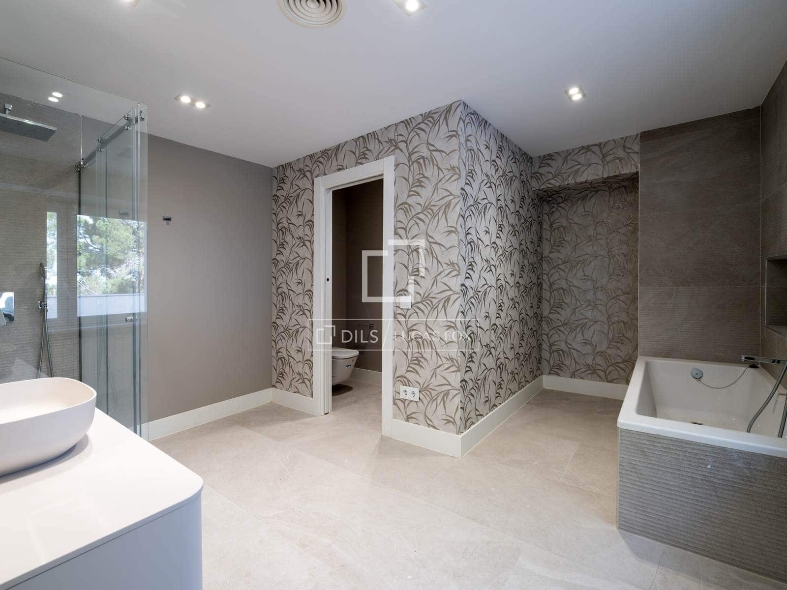 Willa na sprzedaż w Alcobendas z basenem garażem - 22 500 000 € (Ref: 9632777)