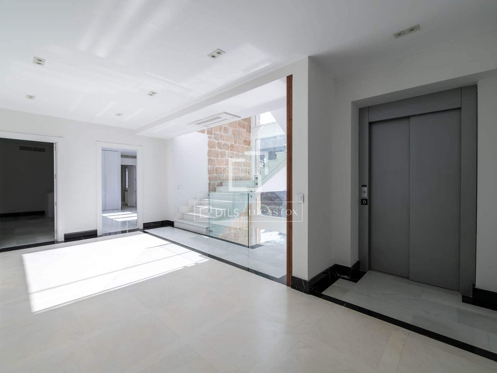 Willa na sprzedaż w Alcobendas z basenem garażem - 22 500 000 € (Ref: 9632777)