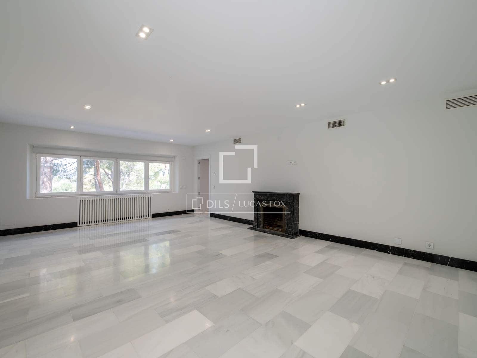 Willa na sprzedaż w Alcobendas z basenem garażem - 22 500 000 € (Ref: 9632777)