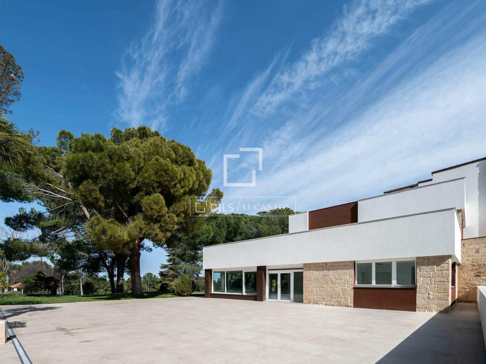 Willa na sprzedaż w Alcobendas z basenem garażem - 22 500 000 € (Ref: 9632777)