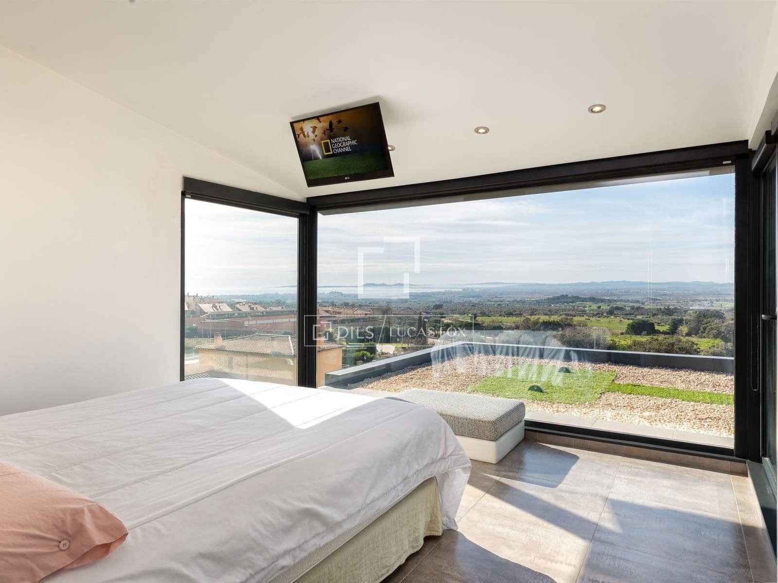 4 Zimmer Villa zu verkaufen in Palau-saverdera mit Pool Garage - 1.390.000 € (Ref: 9632778)