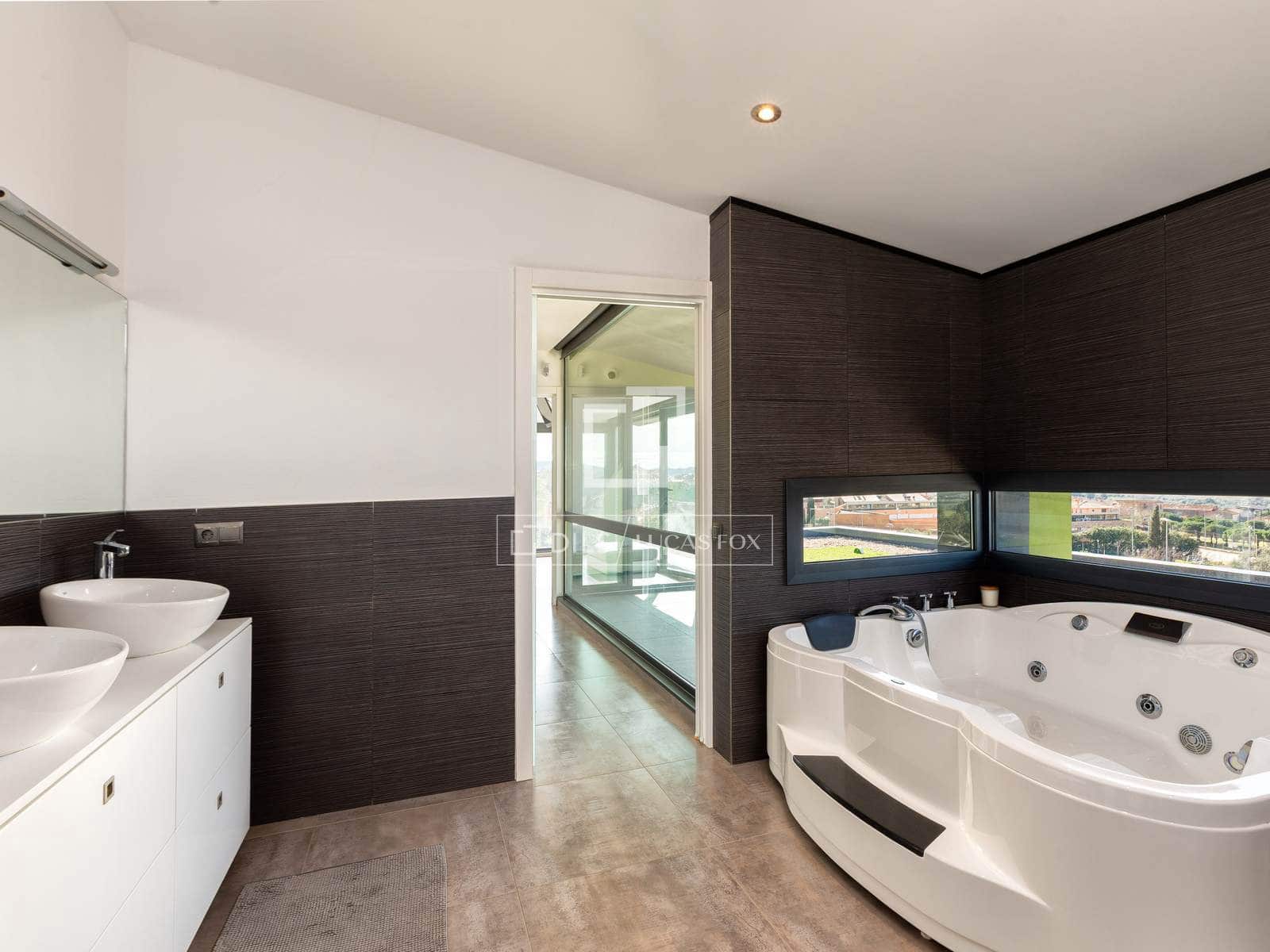 4 Zimmer Villa zu verkaufen in Palau-saverdera mit Pool Garage - 1.390.000 € (Ref: 9632778)