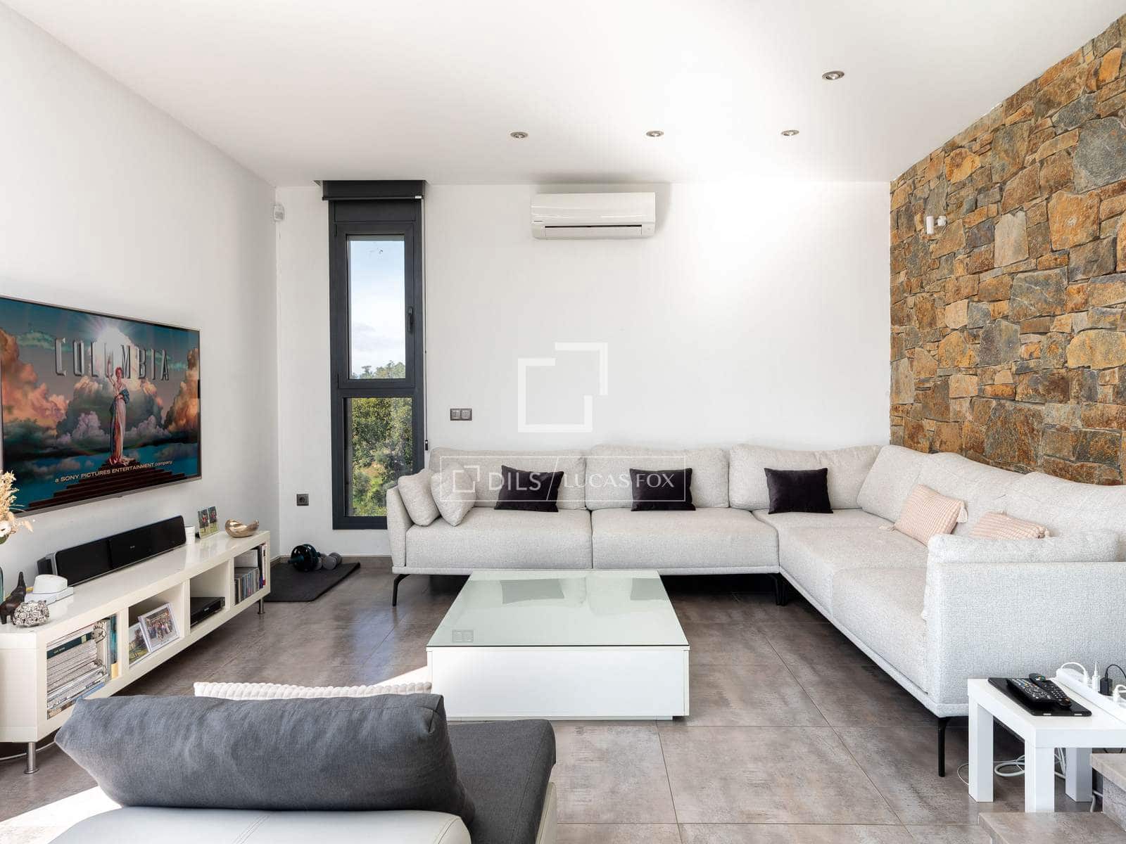 4 Zimmer Villa zu verkaufen in Palau-saverdera mit Pool Garage - 1.390.000 € (Ref: 9632778)