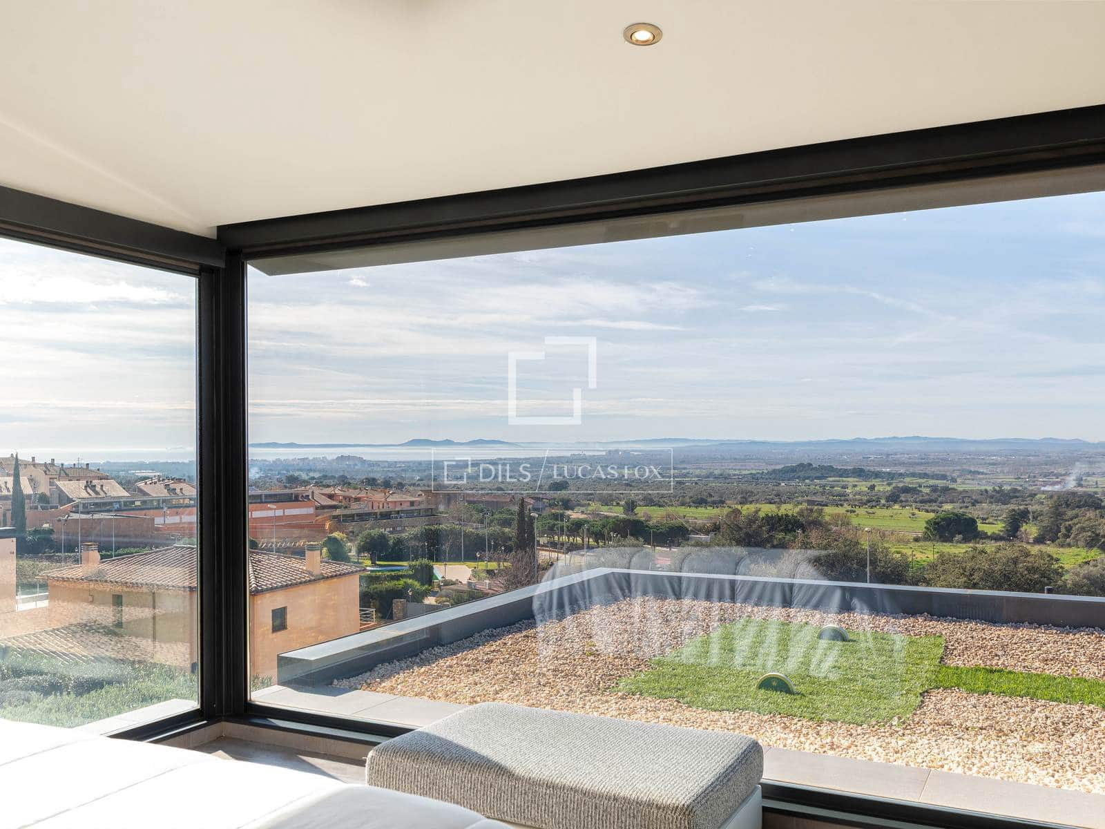 4 Zimmer Villa zu verkaufen in Palau-saverdera mit Pool Garage - 1.390.000 € (Ref: 9632778)