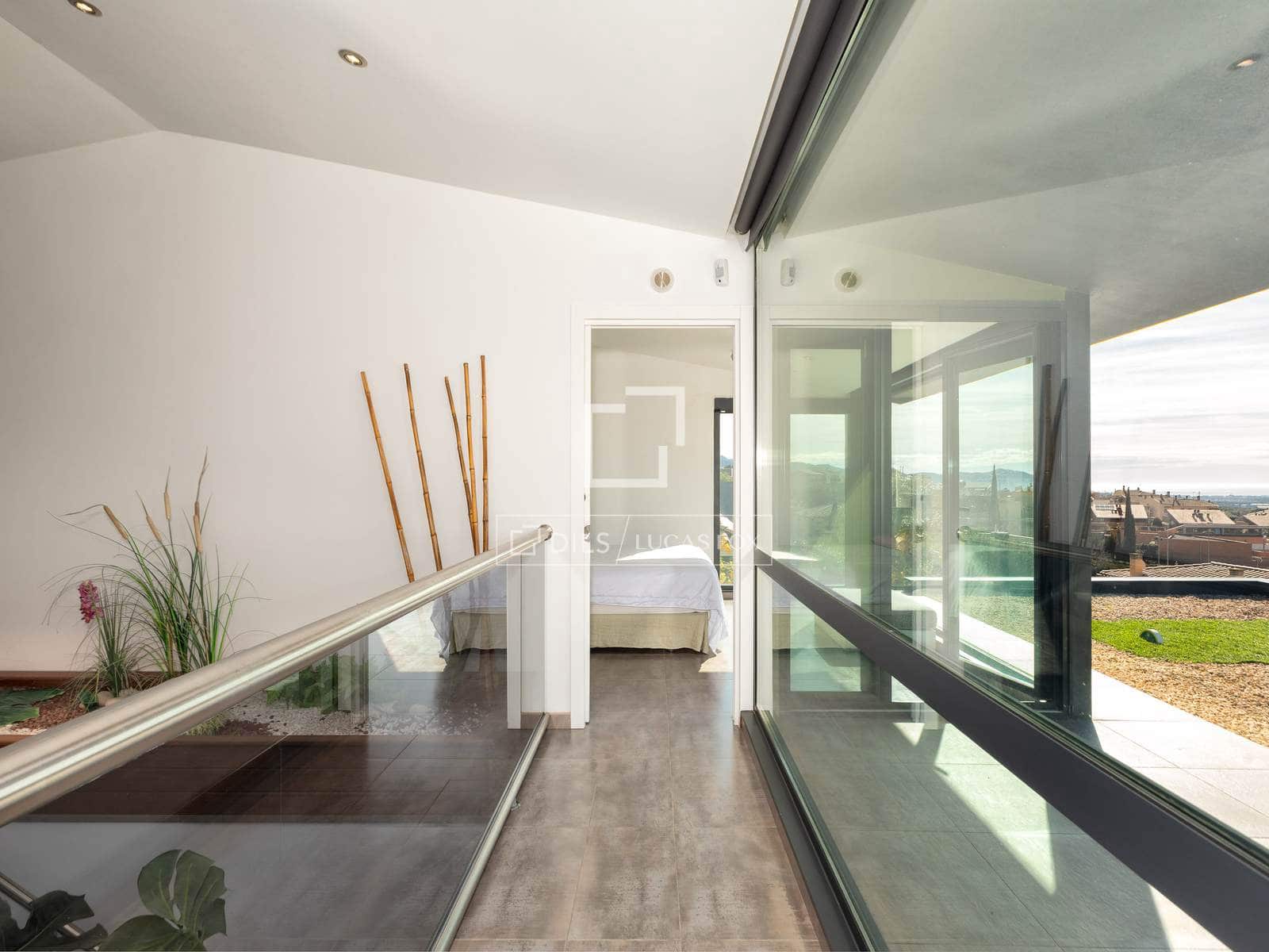 4 Zimmer Villa zu verkaufen in Palau-saverdera mit Pool Garage - 1.390.000 € (Ref: 9632778)