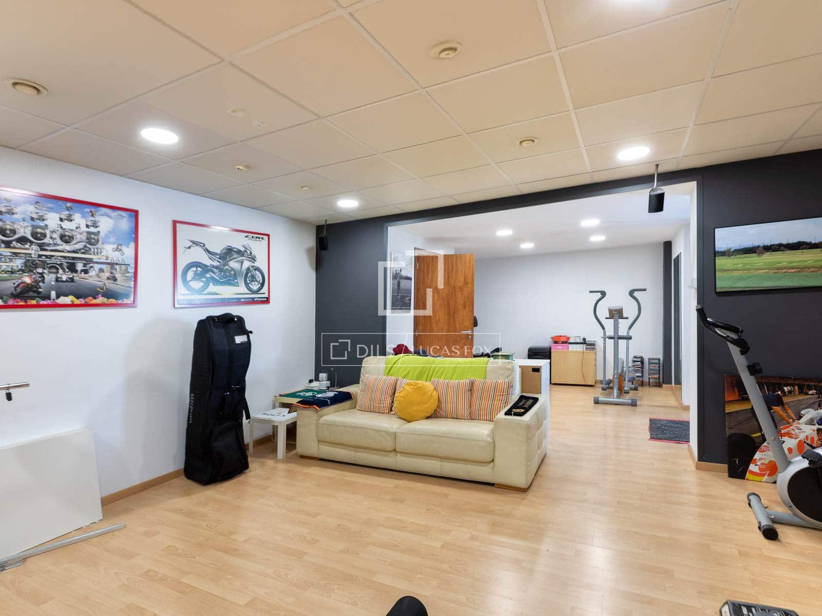 4 Zimmer Villa zu verkaufen in Palau-saverdera mit Pool Garage - 1.390.000 € (Ref: 9632778)