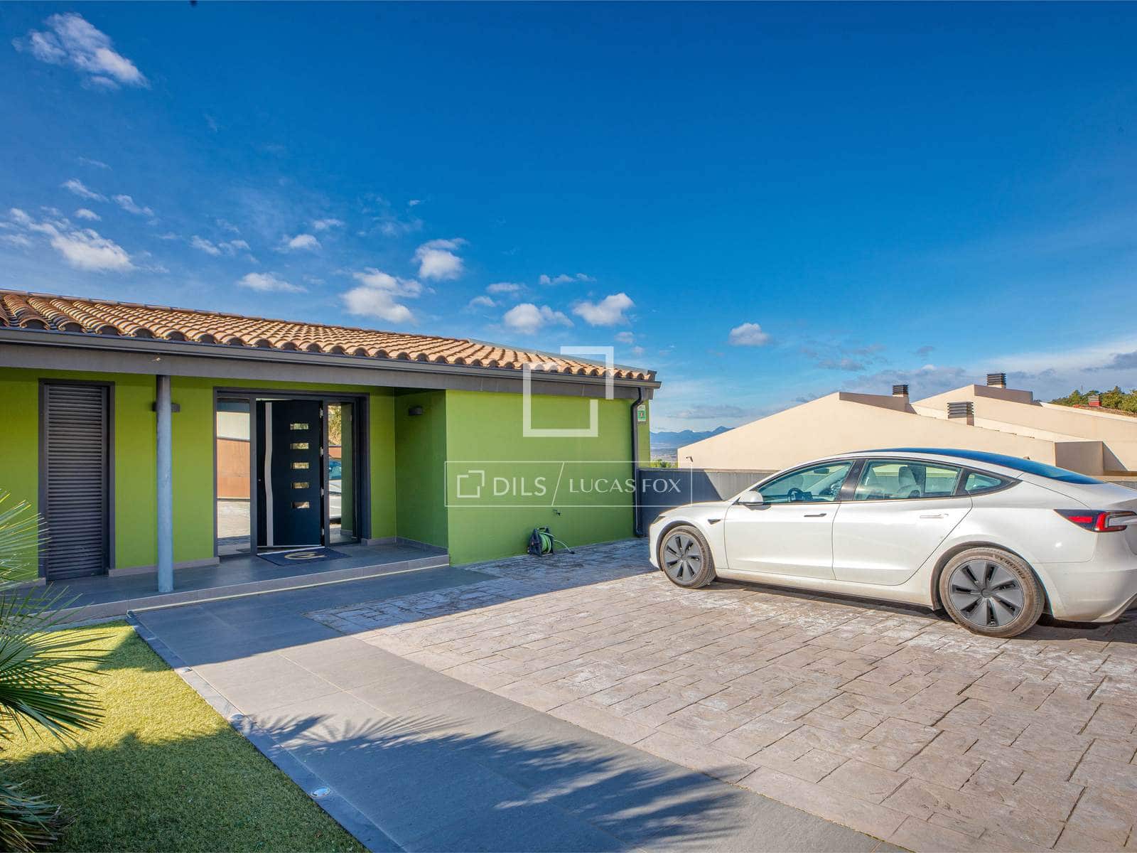 4 Zimmer Villa zu verkaufen in Palau-saverdera mit Pool Garage - 1.390.000 € (Ref: 9632778)