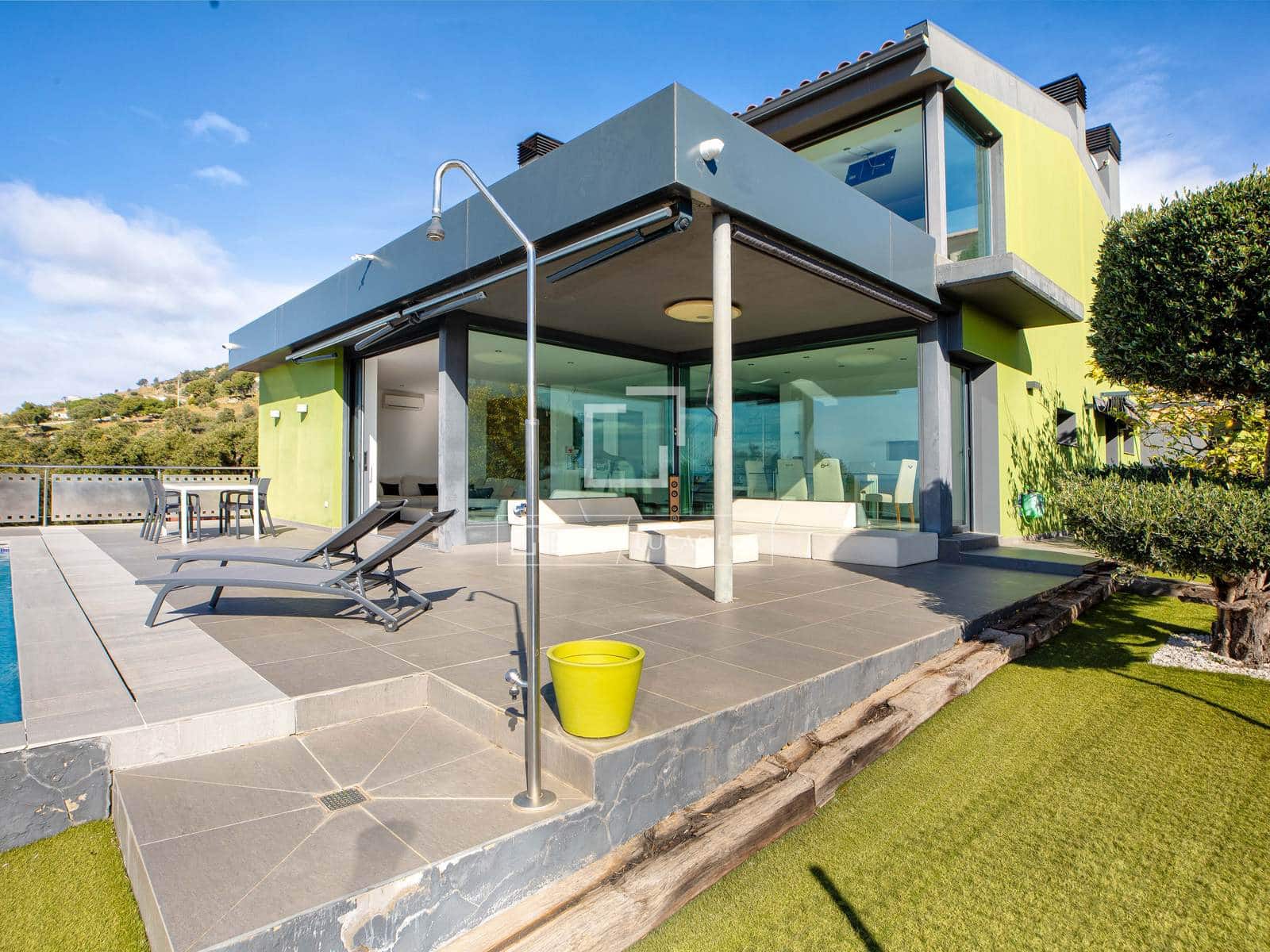 4 Zimmer Villa zu verkaufen in Palau-saverdera mit Pool Garage - 1.390.000 € (Ref: 9632778)