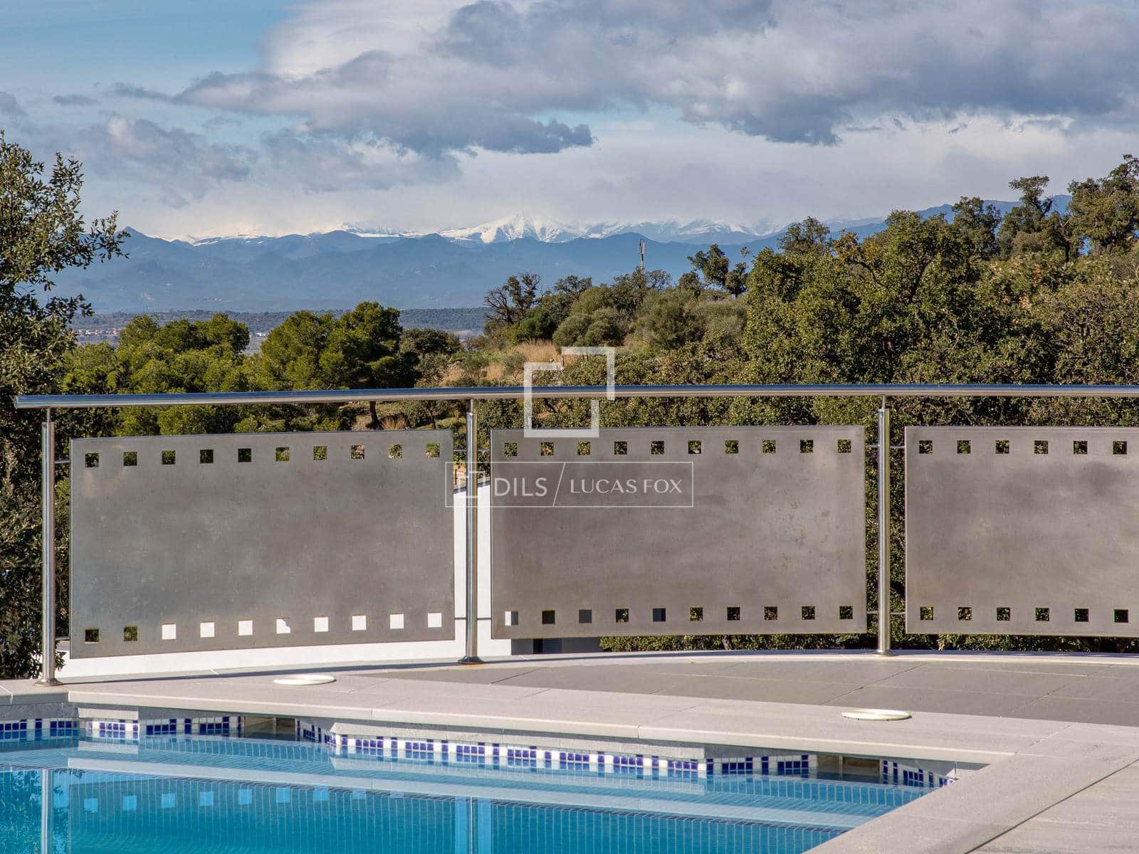 4 Zimmer Villa zu verkaufen in Palau-saverdera mit Pool Garage - 1.390.000 € (Ref: 9632778)