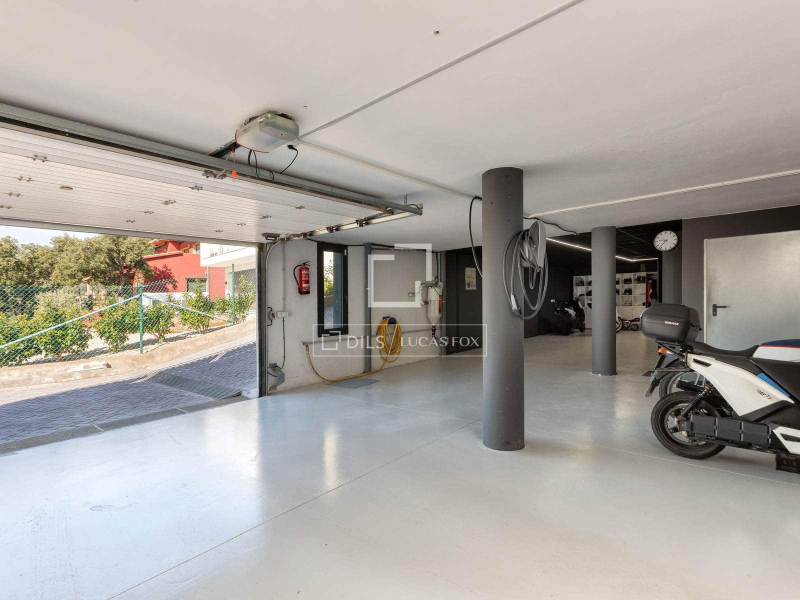 4 Zimmer Villa zu verkaufen in Palau-saverdera mit Pool Garage - 1.390.000 € (Ref: 9632778)