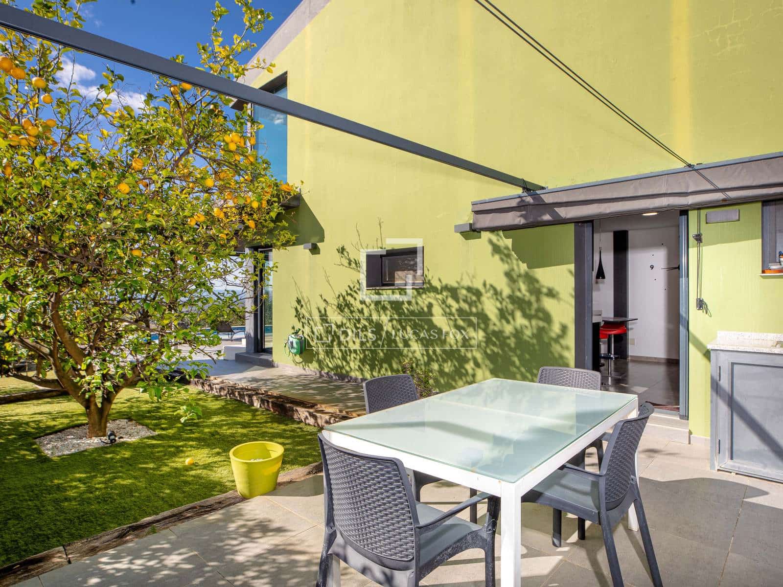 4 Zimmer Villa zu verkaufen in Palau-saverdera mit Pool Garage - 1.390.000 € (Ref: 9632778)