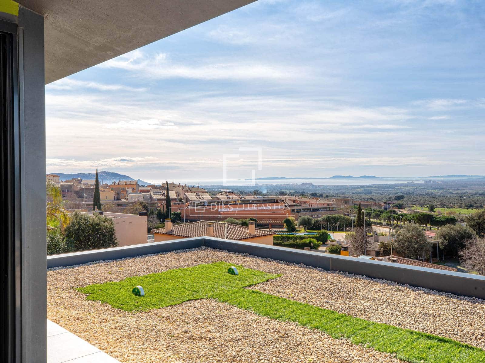 4 Zimmer Villa zu verkaufen in Palau-saverdera mit Pool Garage - 1.390.000 € (Ref: 9632778)