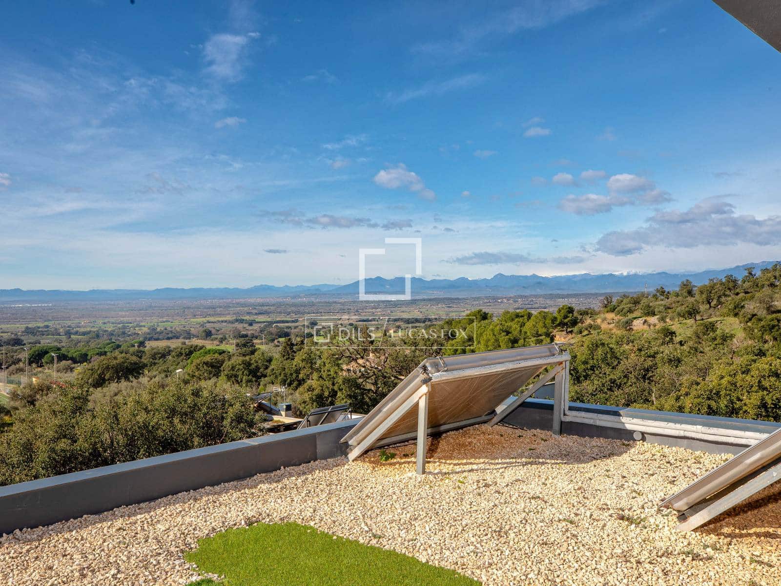 4 Zimmer Villa zu verkaufen in Palau-saverdera mit Pool Garage - 1.390.000 € (Ref: 9632778)