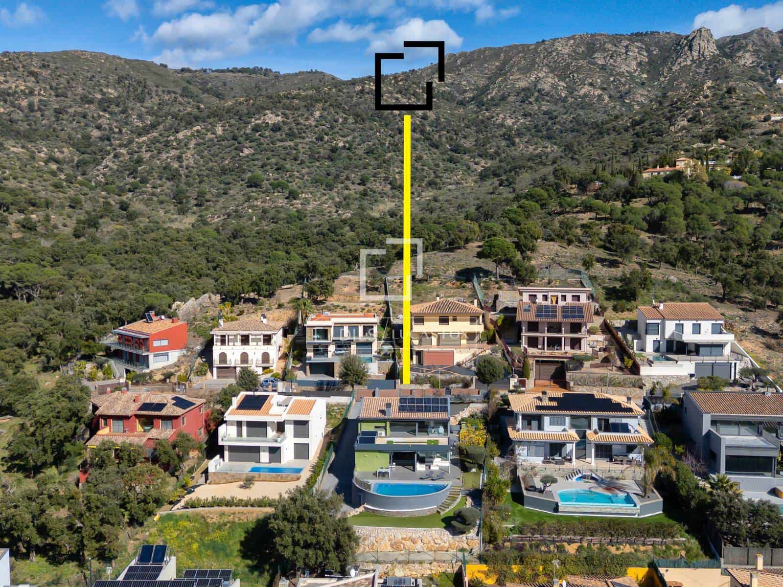 4 Zimmer Villa zu verkaufen in Palau-saverdera mit Pool Garage - 1.390.000 € (Ref: 9632778)