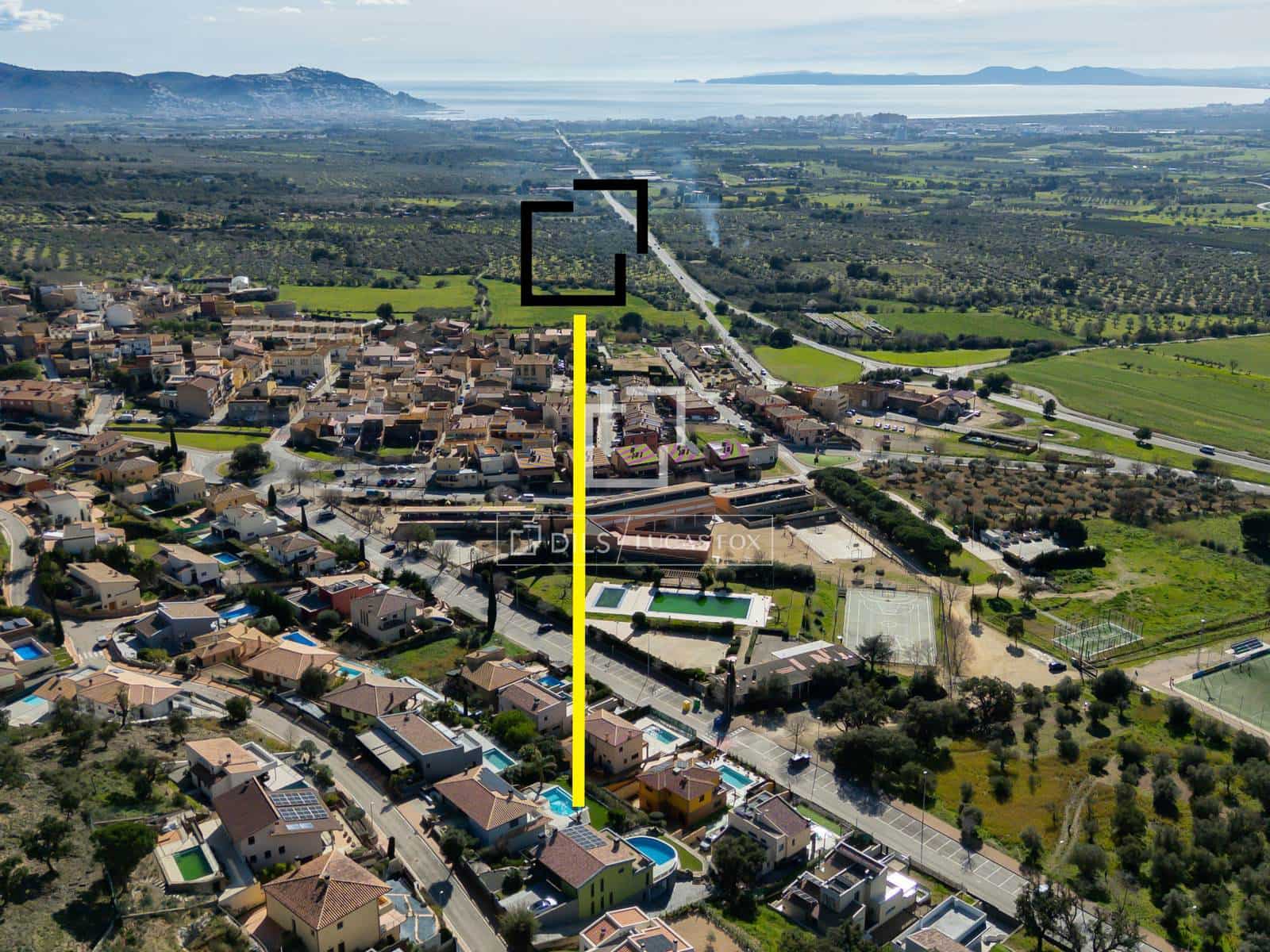 4 Zimmer Villa zu verkaufen in Palau-saverdera mit Pool Garage - 1.390.000 € (Ref: 9632778)