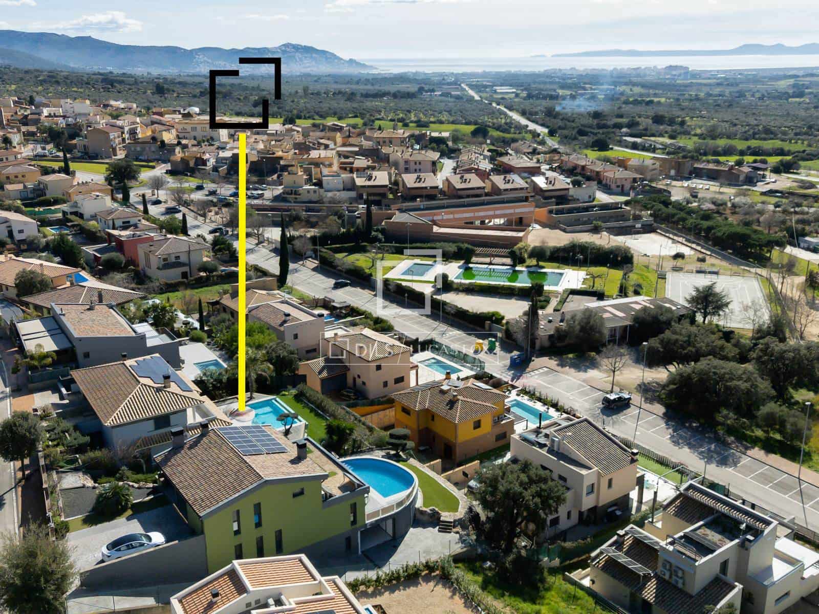 4 bedroom Villa for sale in Palau-saverdera with pool garage - € 1,390,000 (Ref: 9632778)