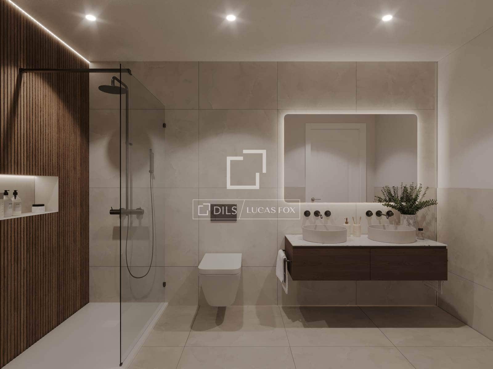 3 quarto Apartamento para venda em Alicante cidade - 699 900 € (Ref: 9634713)