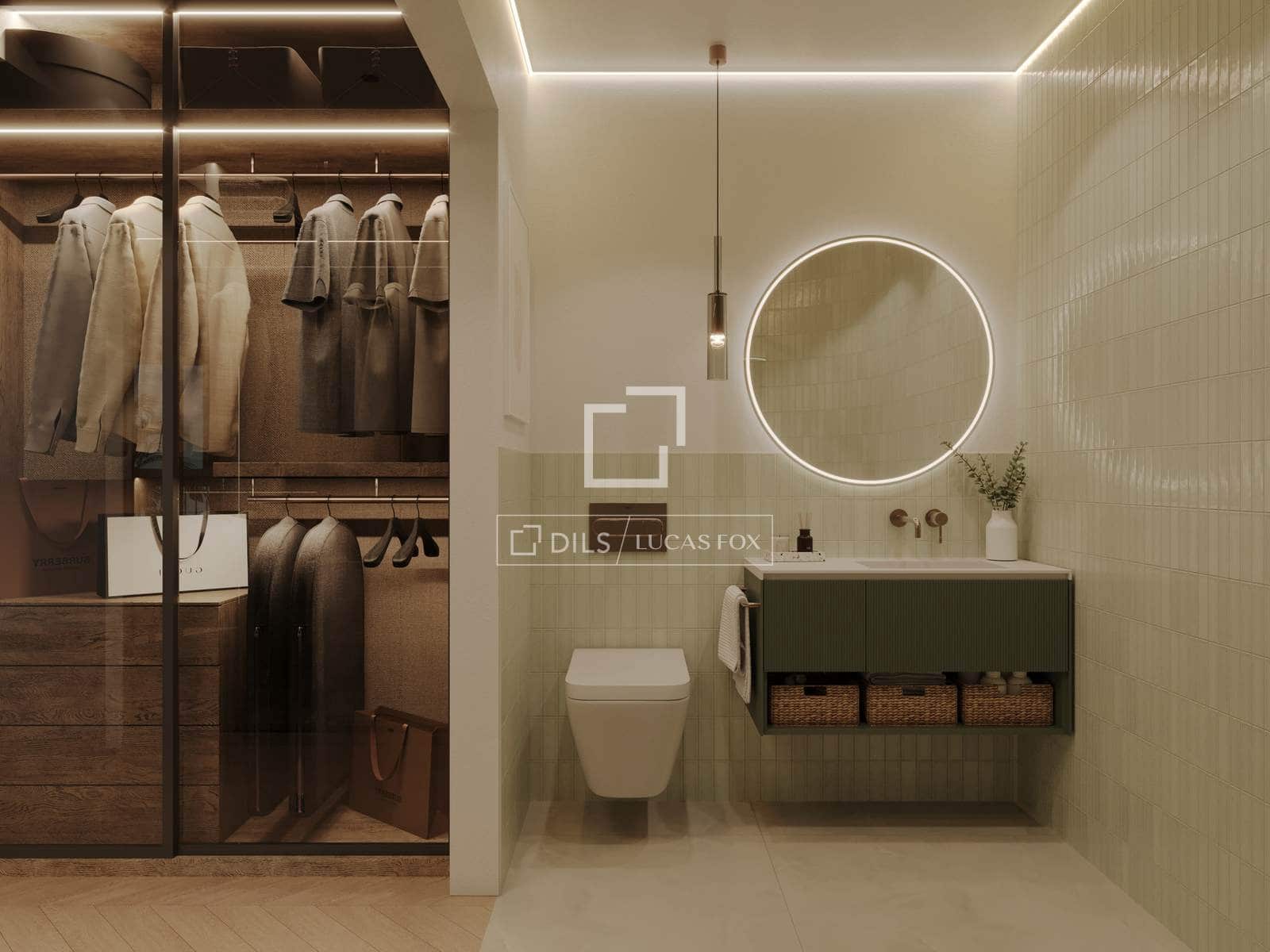 3 quarto Apartamento para venda em Alicante cidade - 699 900 € (Ref: 9634713)