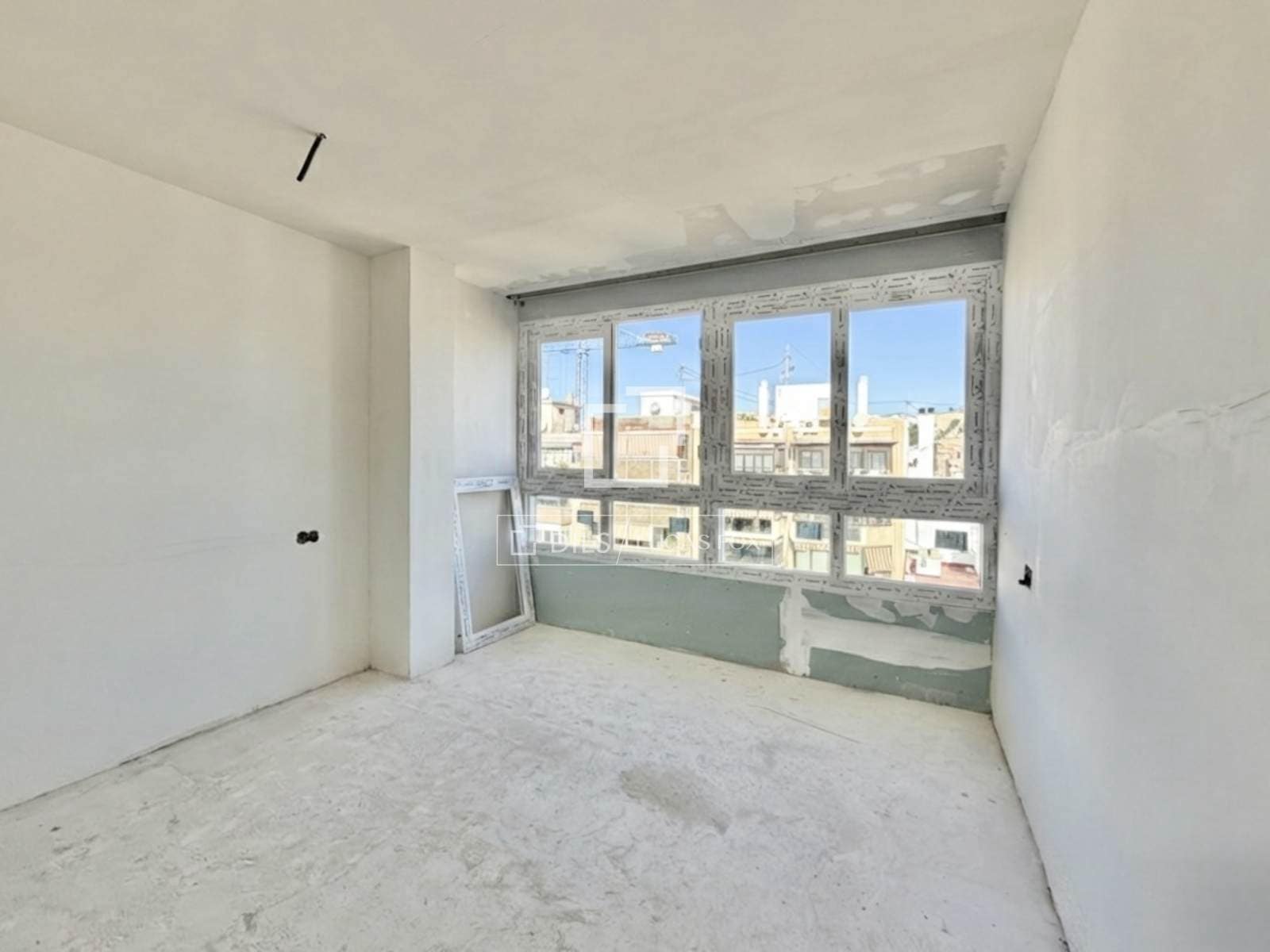 3 quarto Apartamento para venda em Alicante cidade - 699 900 € (Ref: 9634713)