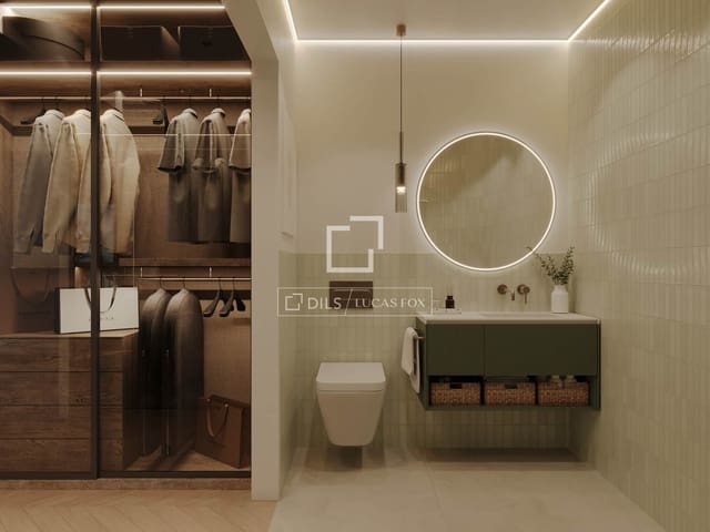 3 quarto Apartamento para venda em Alicante cidade - 699 900 € (Ref: 9634713)