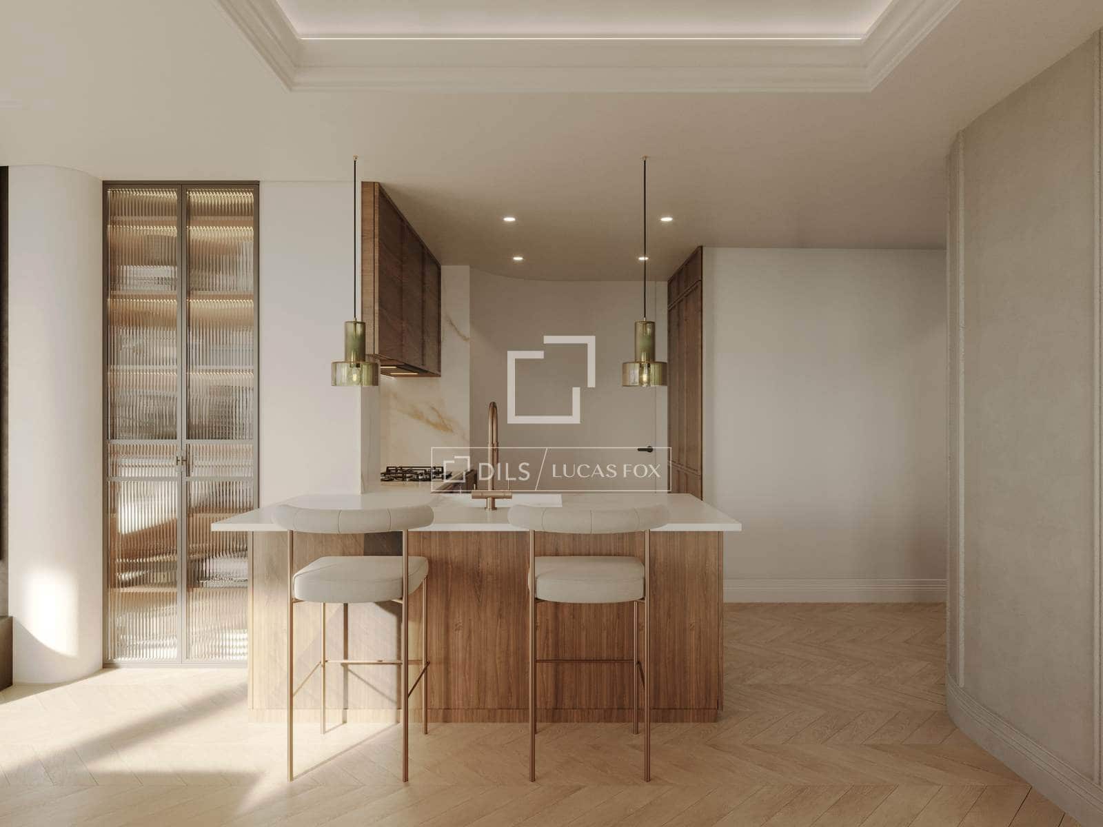 3 quarto Apartamento para venda em Alicante cidade - 699 900 € (Ref: 9634713)