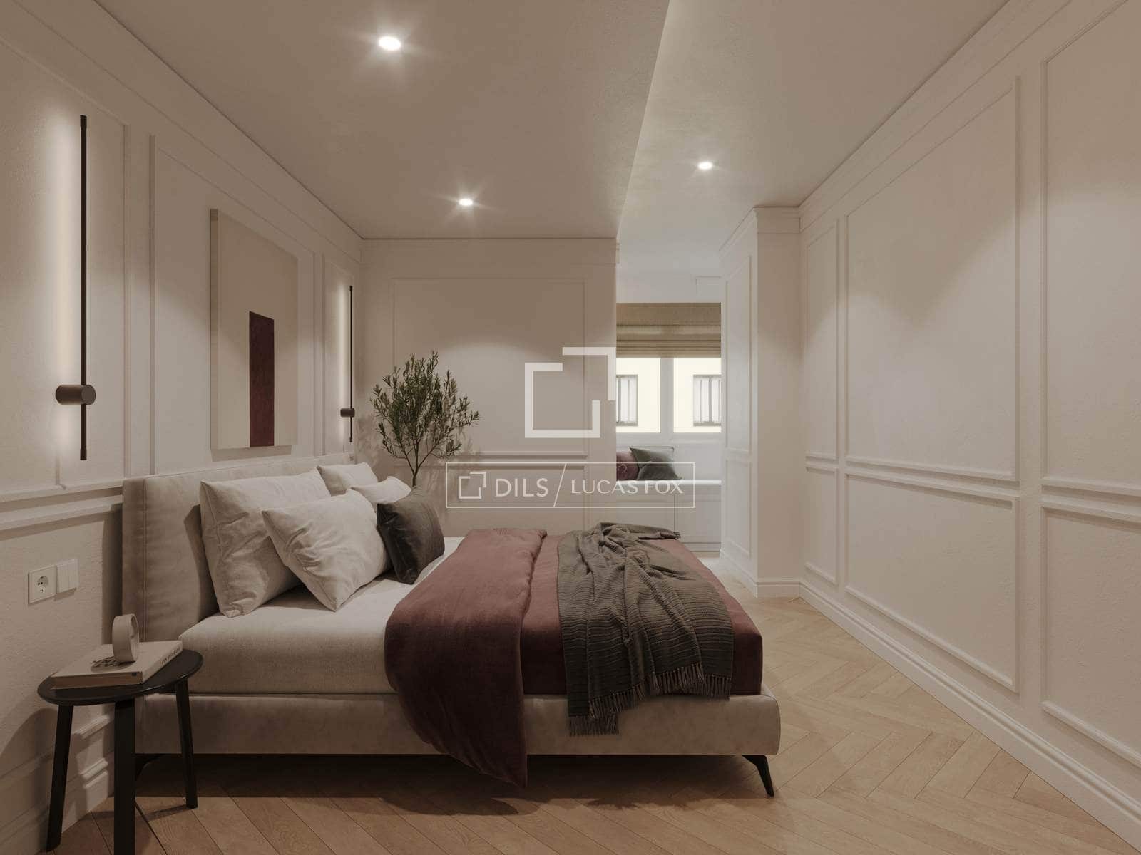 3 quarto Apartamento para venda em Alicante cidade - 699 900 € (Ref: 9634713)