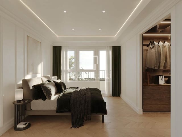 3 quarto Apartamento para venda em Alicante cidade - 699 900 € (Ref: 9634713)