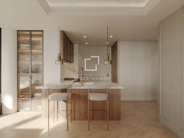 3 quarto Apartamento para venda em Alicante cidade - 699 900 € (Ref: 9634713)