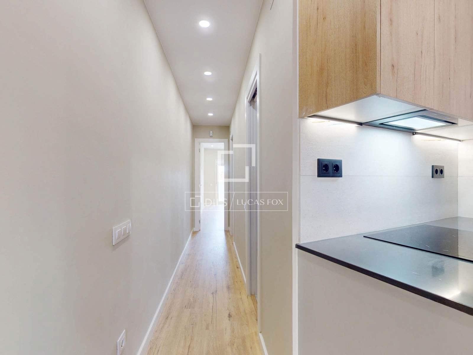 3 Zimmer Apartment zu verkaufen in Barcelona Stadt - 536.000 € (Ref: 9634714)