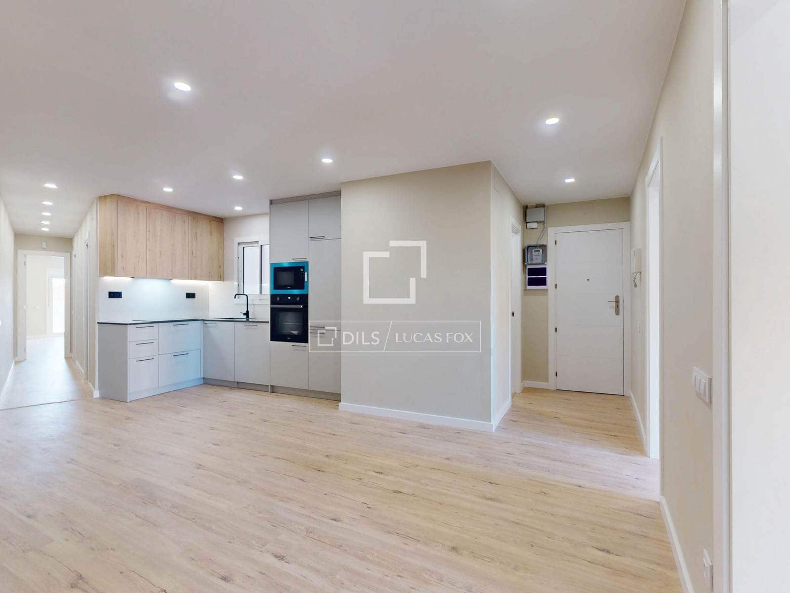 3 Zimmer Apartment zu verkaufen in Barcelona Stadt - 536.000 € (Ref: 9634714)