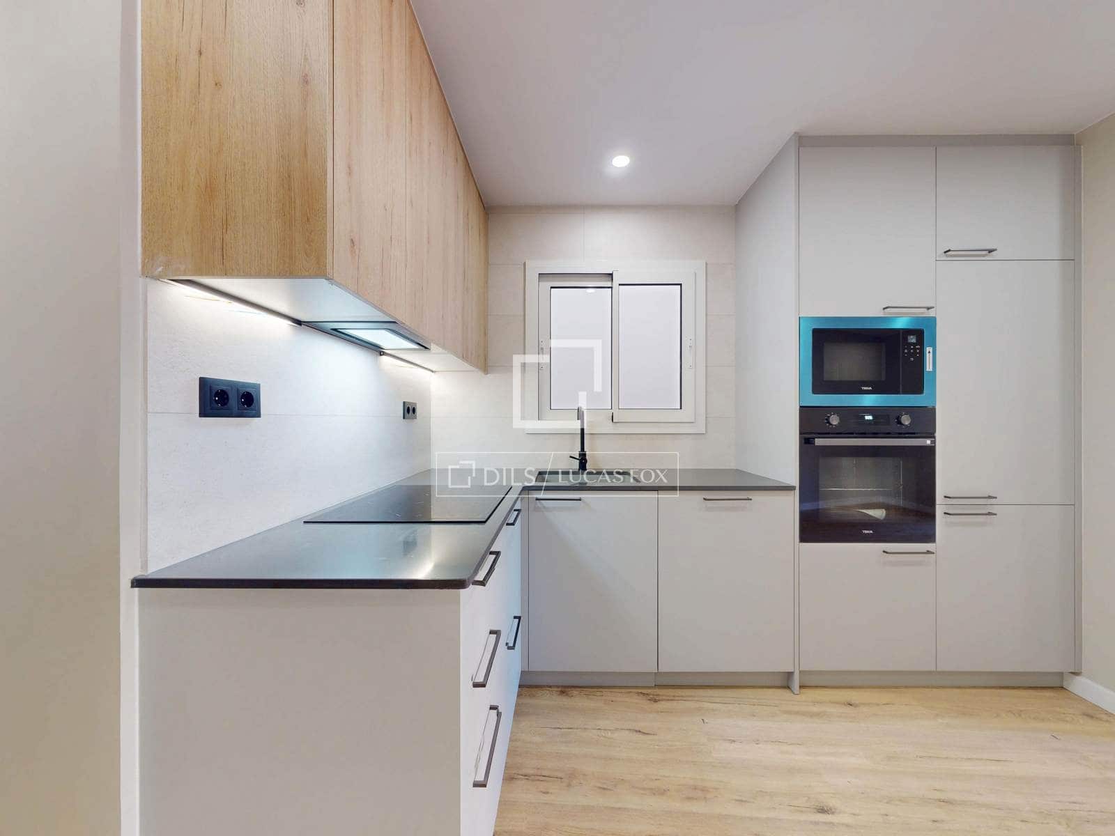 3 Zimmer Apartment zu verkaufen in Barcelona Stadt - 536.000 € (Ref: 9634714)