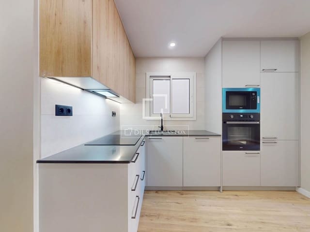 3 Zimmer Apartment zu verkaufen in Barcelona Stadt - 536.000 € (Ref: 9634714)