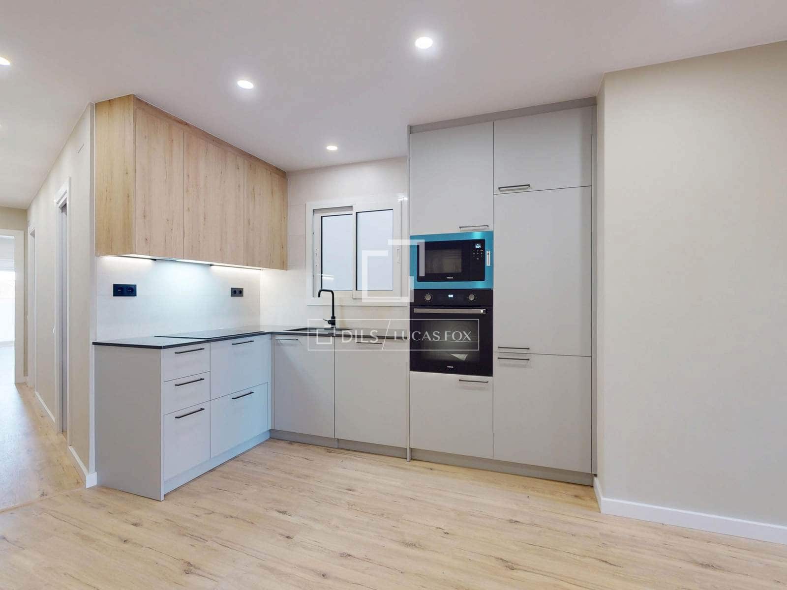 3 Zimmer Apartment zu verkaufen in Barcelona Stadt - 536.000 € (Ref: 9634714)