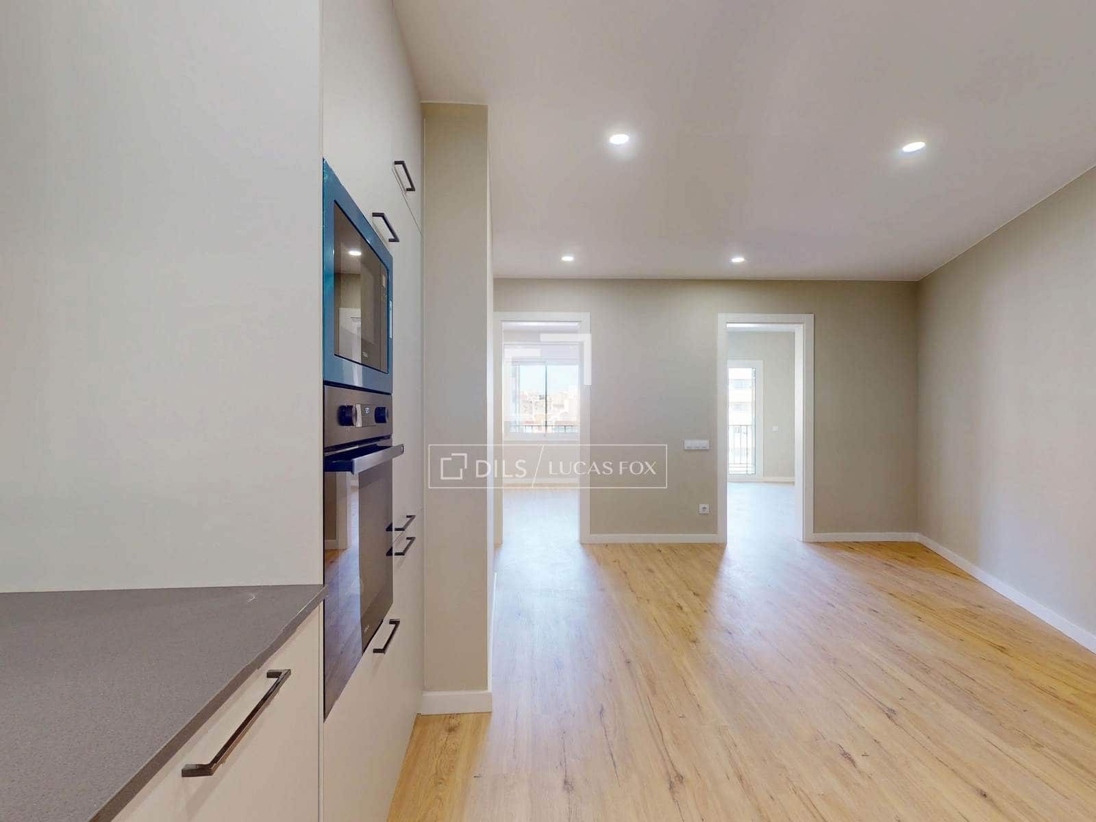 3 Zimmer Apartment zu verkaufen in Barcelona Stadt - 536.000 € (Ref: 9634714)