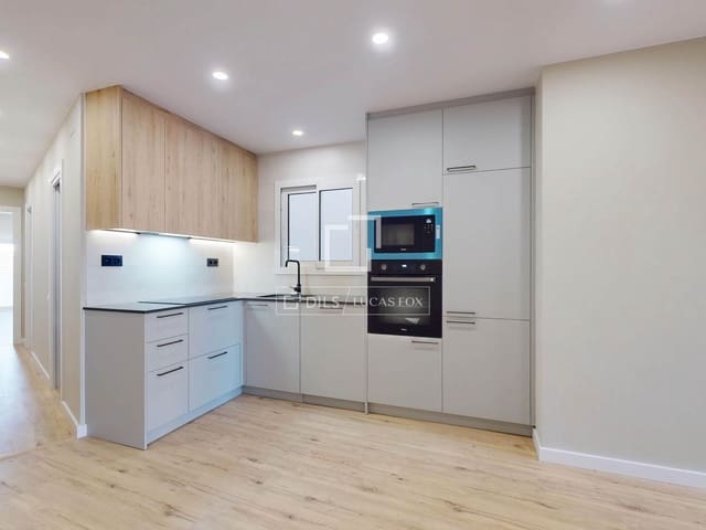 3 Zimmer Apartment zu verkaufen in Barcelona Stadt - 536.000 € (Ref: 9634714)