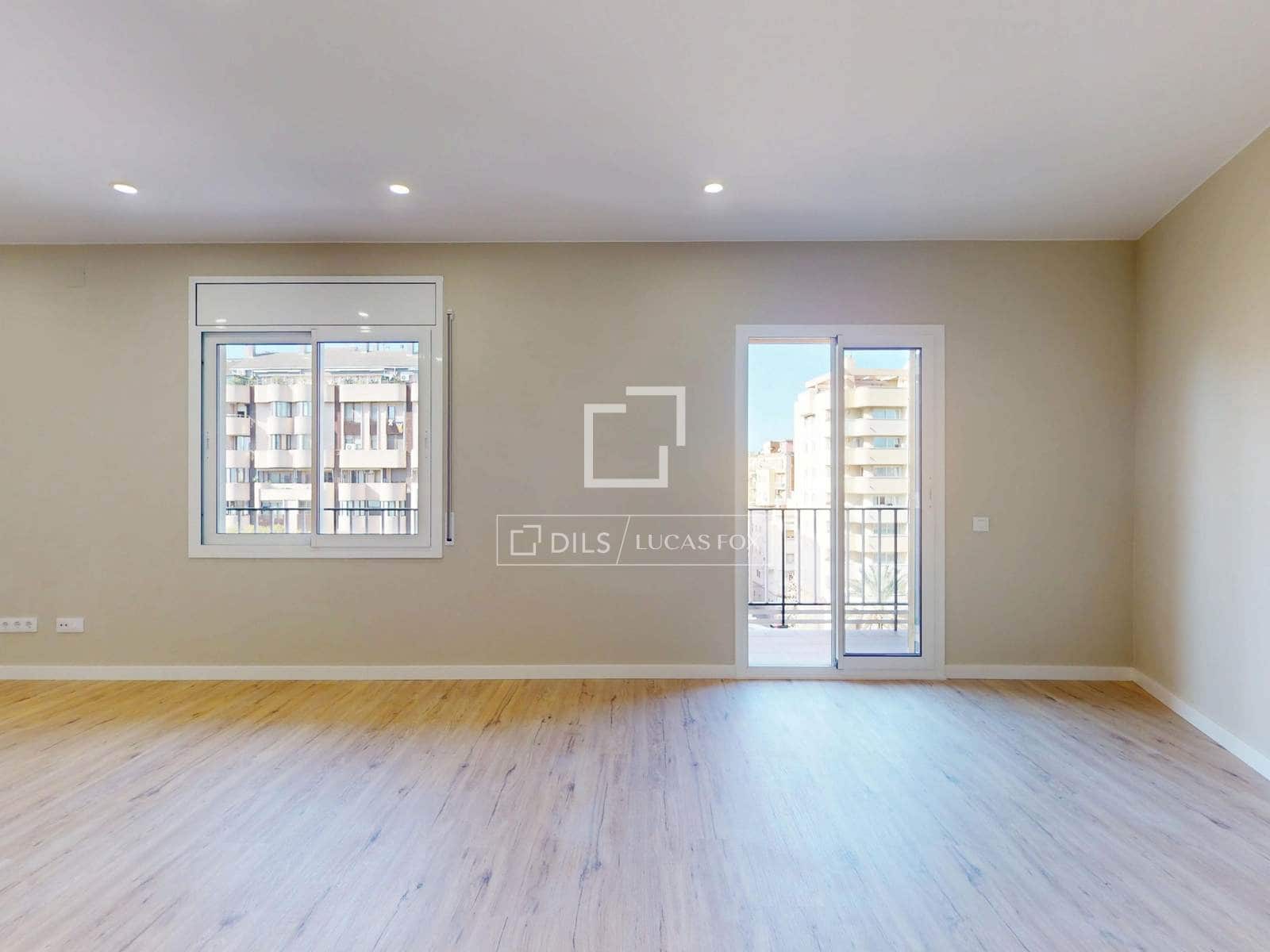 3 Zimmer Apartment zu verkaufen in Barcelona Stadt - 536.000 € (Ref: 9634714)