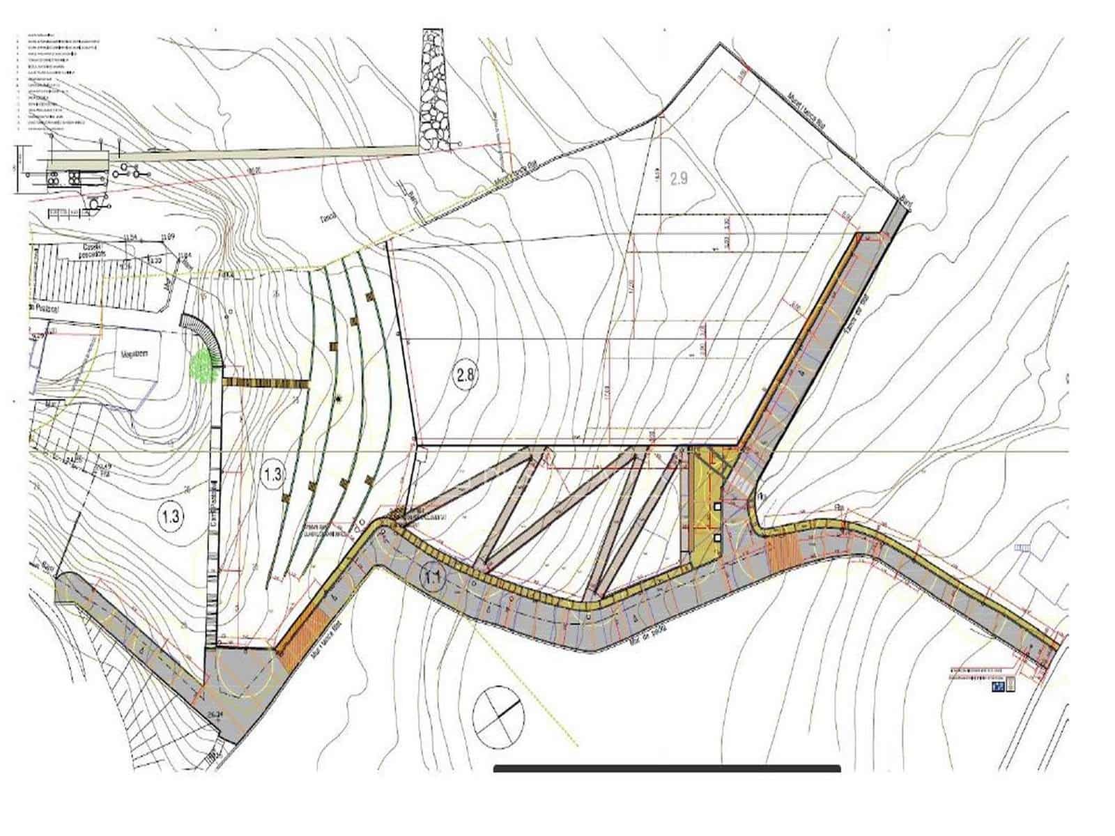 Tontti myytävänä paikassa Lloret de Mar - 850 000 € (Ref: 9634715)