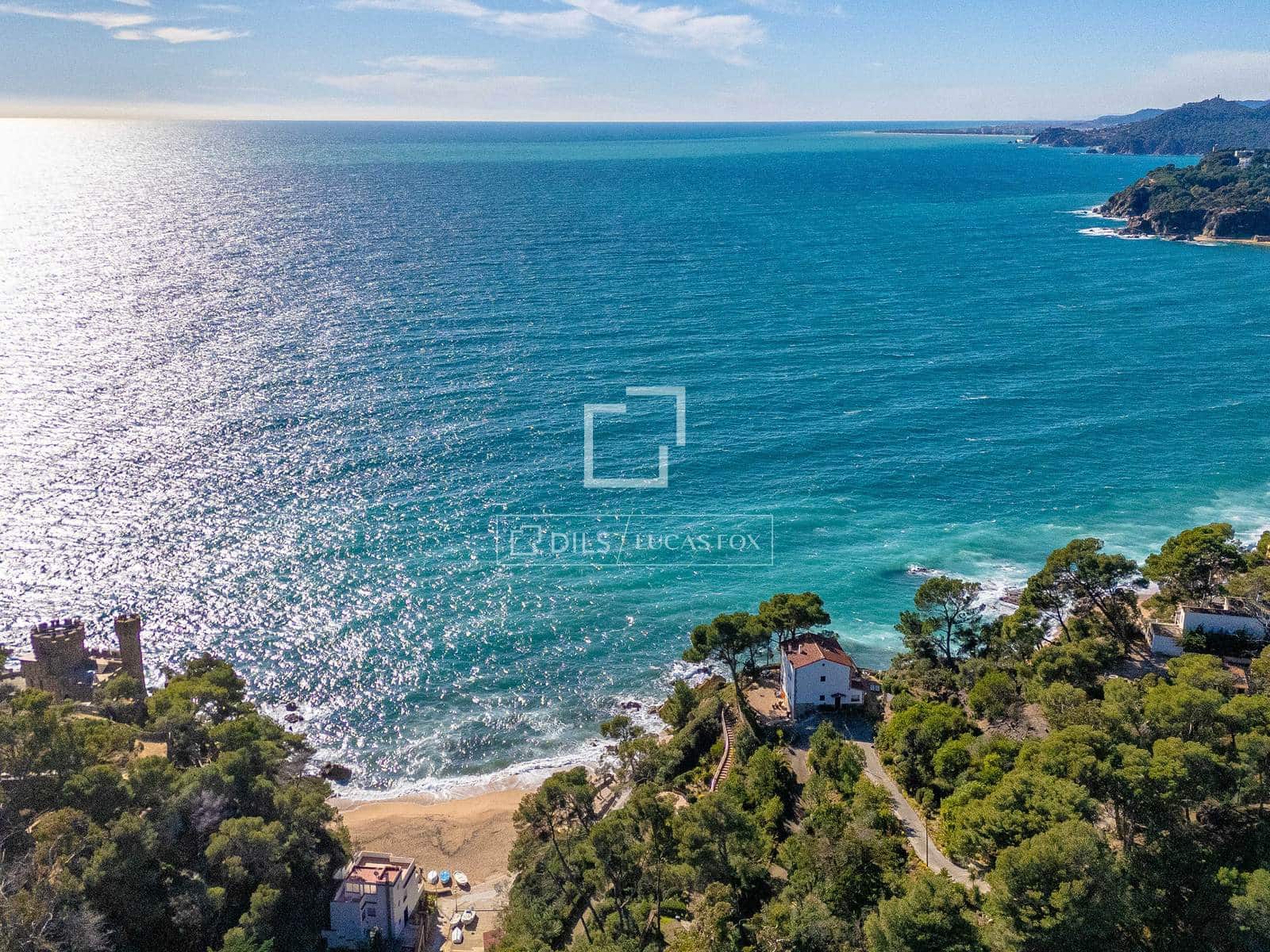 Tontti myytävänä paikassa Lloret de Mar - 850 000 € (Ref: 9634715)