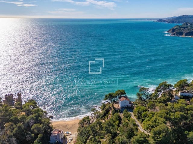 Tontti myytävänä paikassa Lloret de Mar - 850 000 € (Ref: 9634715)