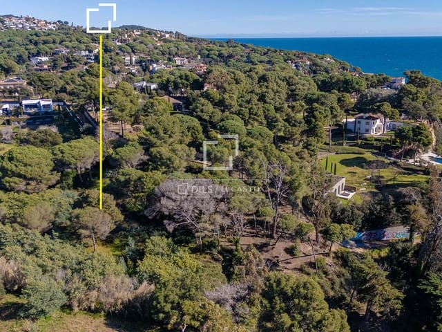 Tontti myytävänä paikassa Lloret de Mar - 850 000 € (Ref: 9634715)