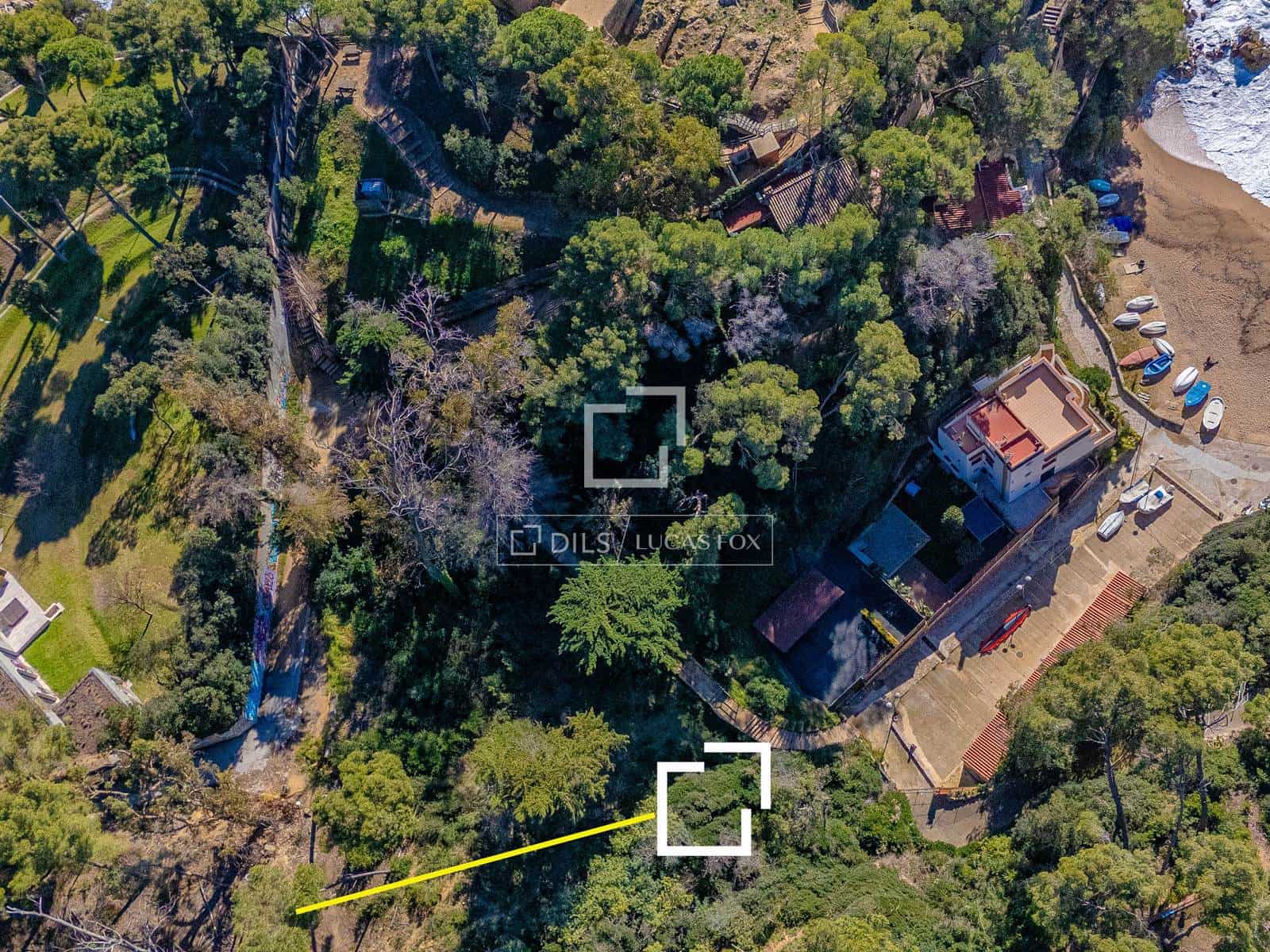 Tontti myytävänä paikassa Lloret de Mar - 850 000 € (Ref: 9634715)