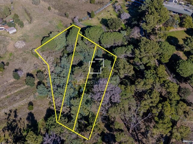 Tontti myytävänä paikassa Lloret de Mar - 850 000 € (Ref: 9634715)