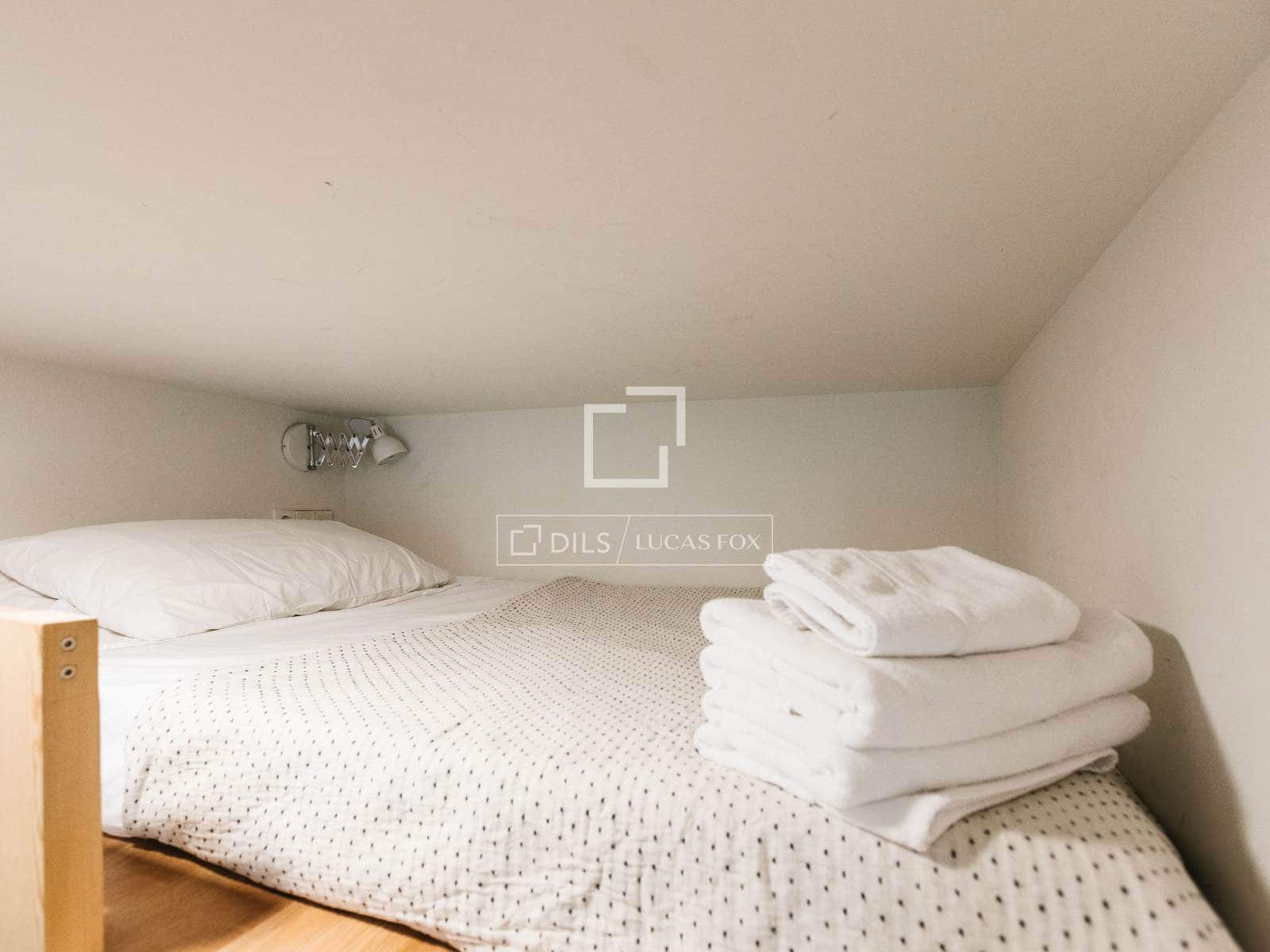 Huoneisto vuokrattavana paikassa Madrid kaupunki - 1 150 € (Ref: 9634716)